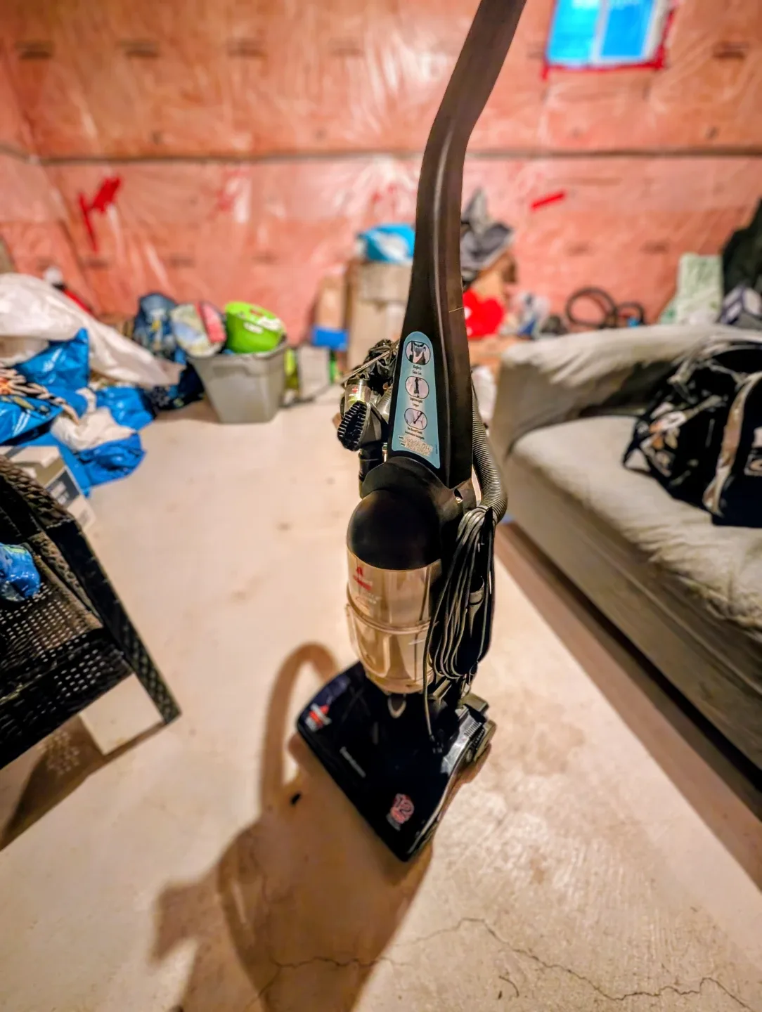 Bissell PowerForce Bagless Vacuum Cleaner - photo 3