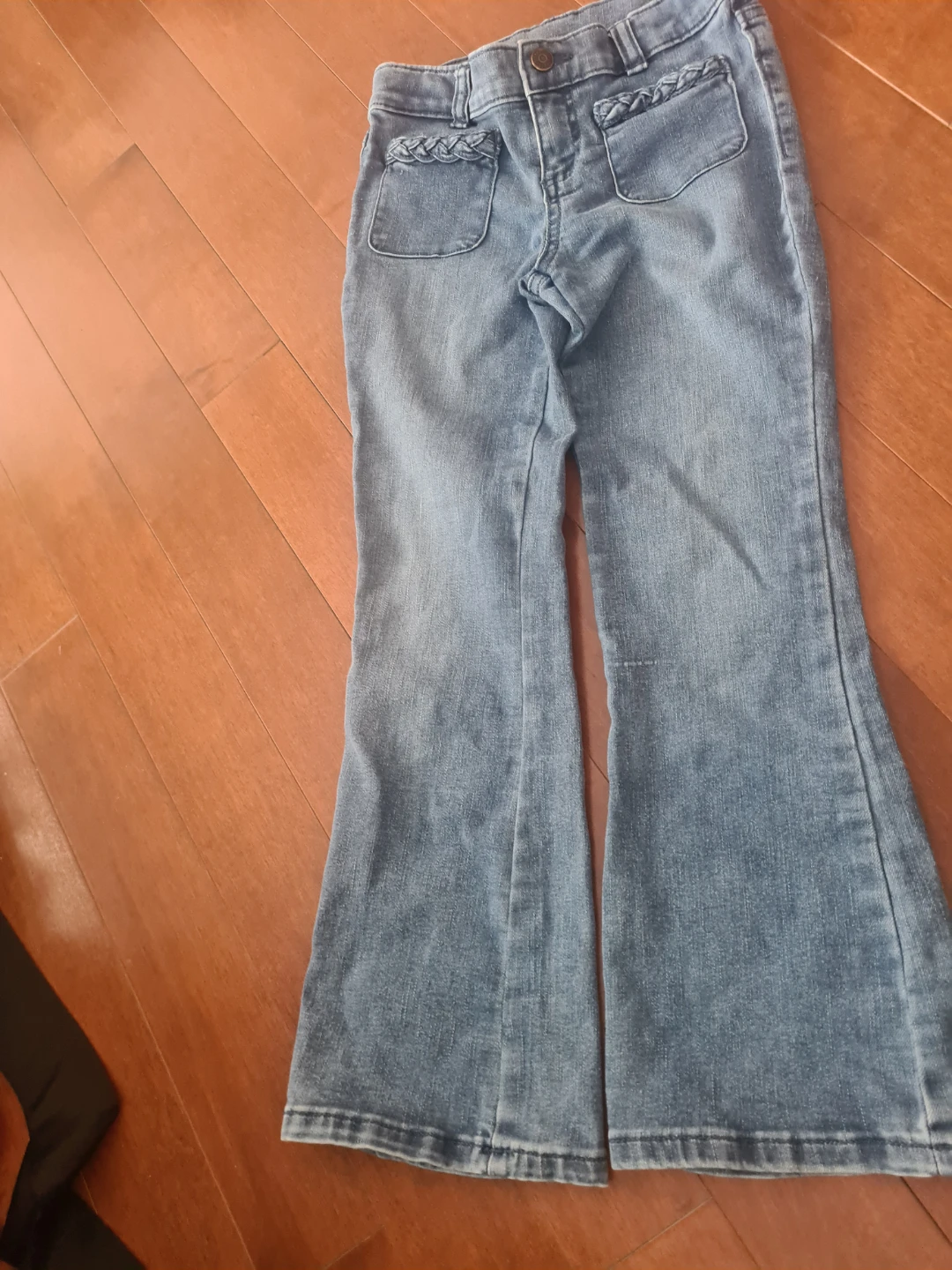 Gymboree Bell Bottom Jeans - Size 8 - photo 2