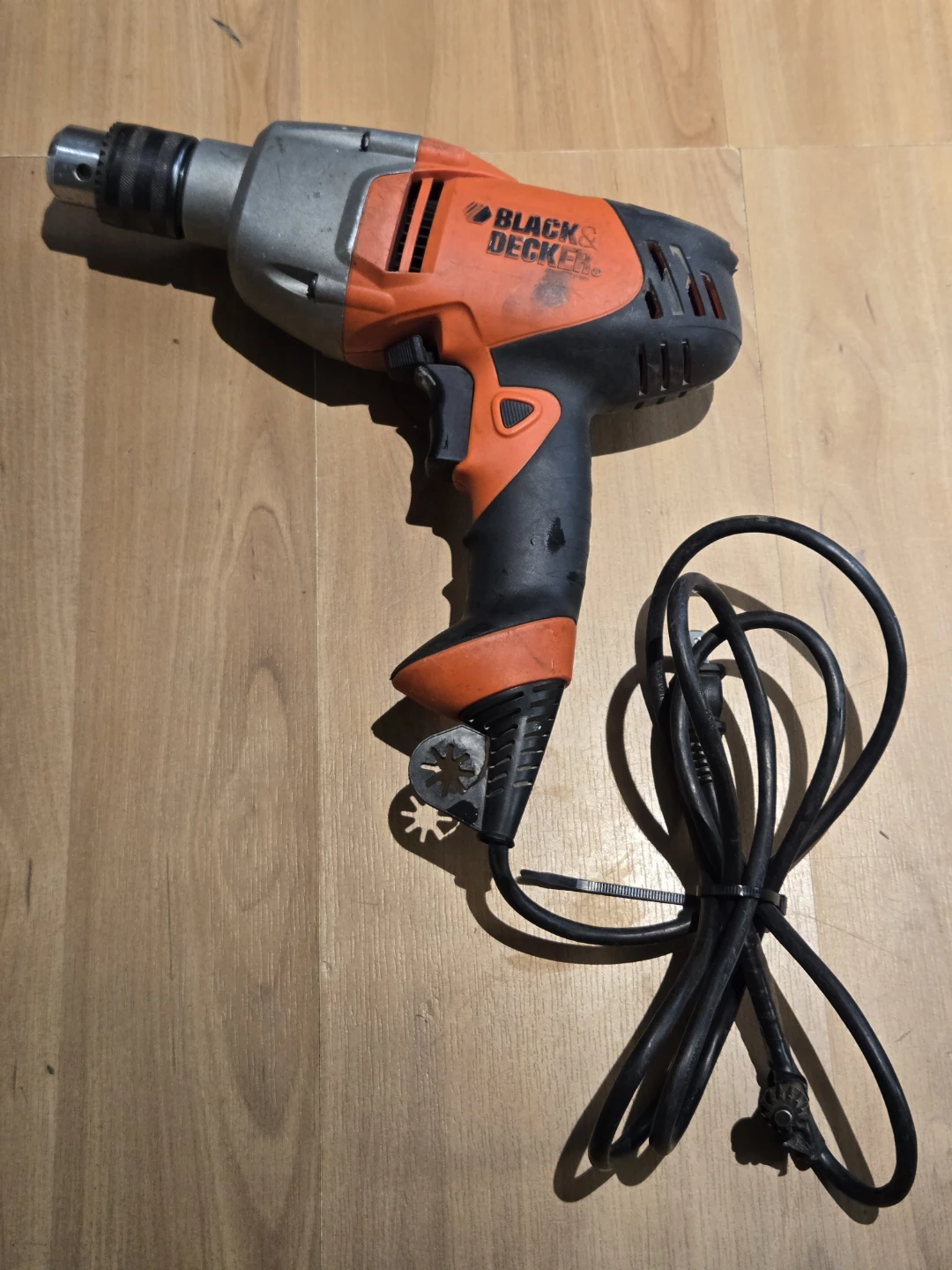 Black & Decker Corded Drill - photo 2