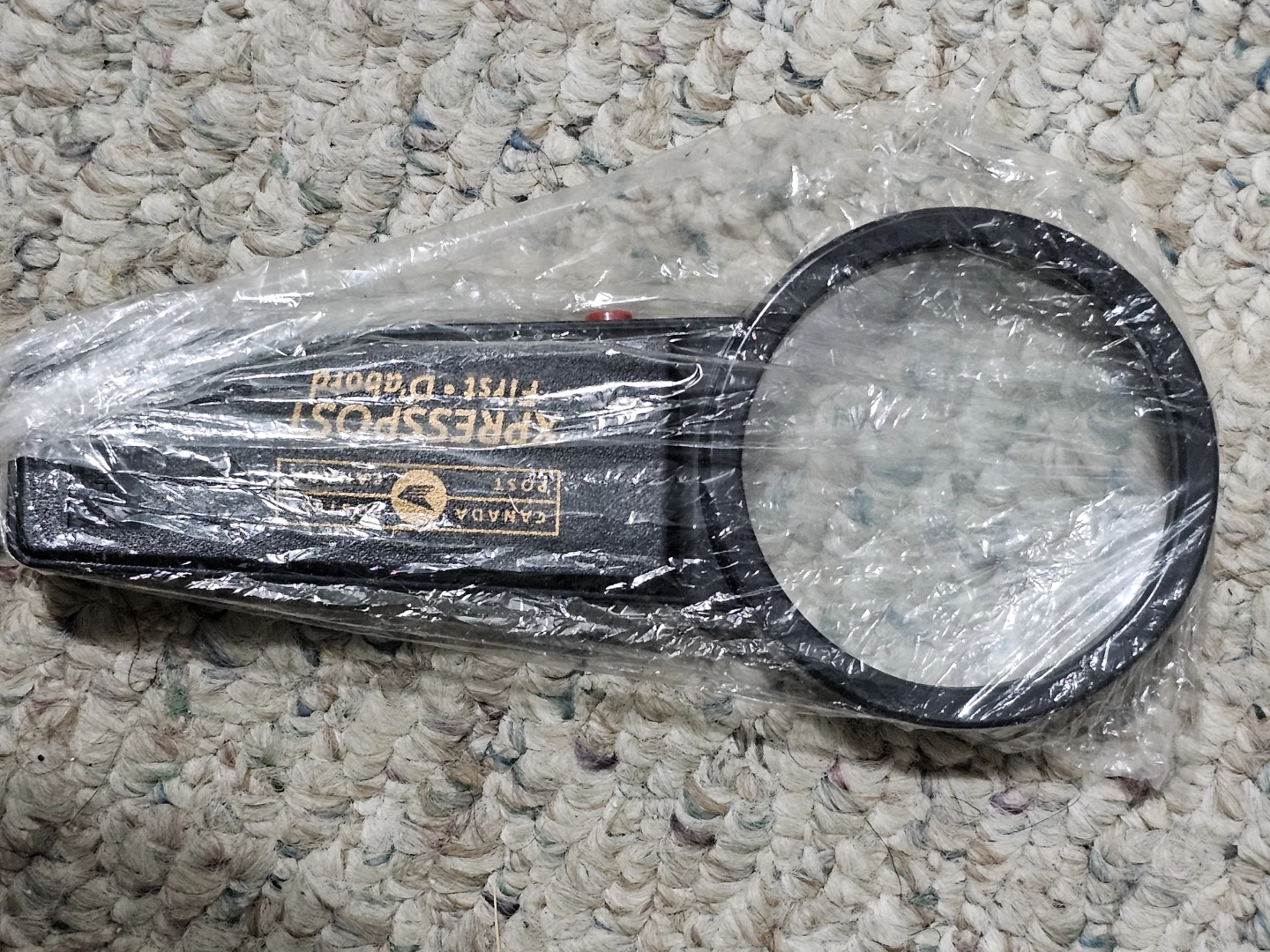 Canada Post Illuminated Magnifier 5x Power