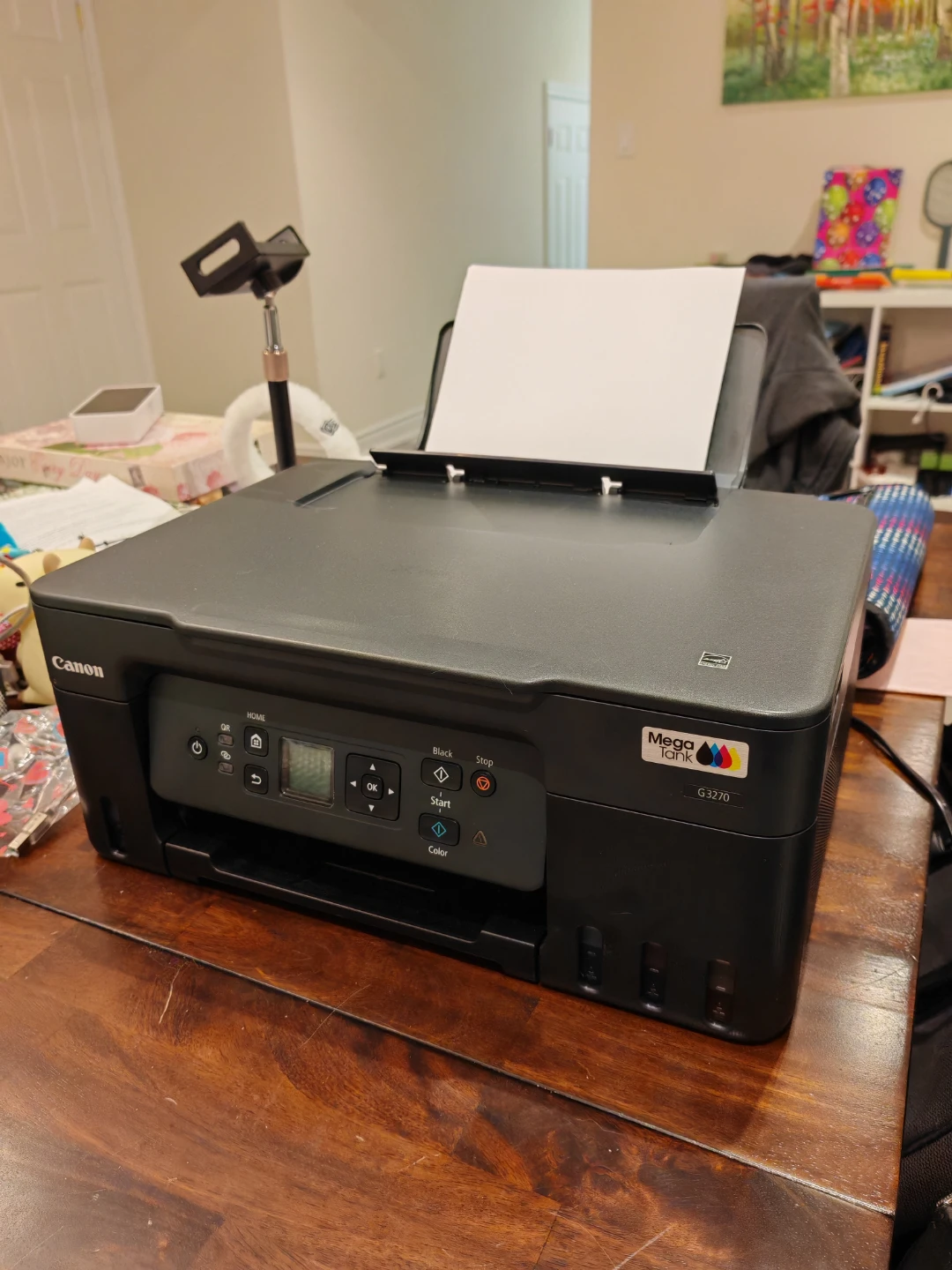 Canon Mega Tank G3270 All-in-One Printer