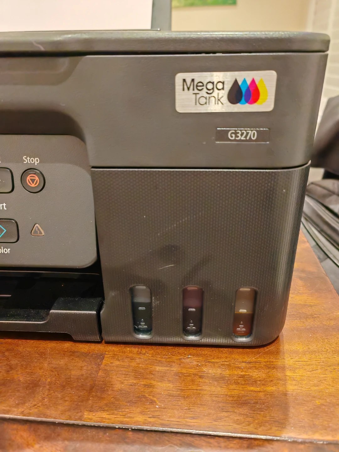 Canon Mega Tank G3270 All-in-One Printer - photo 2