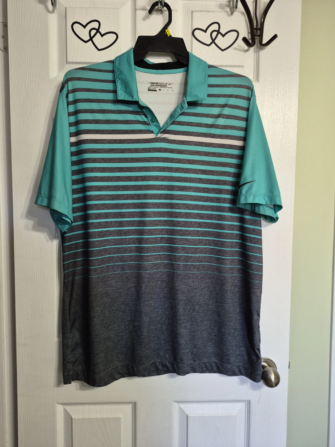 Men's size XL Nike Golf Shirt