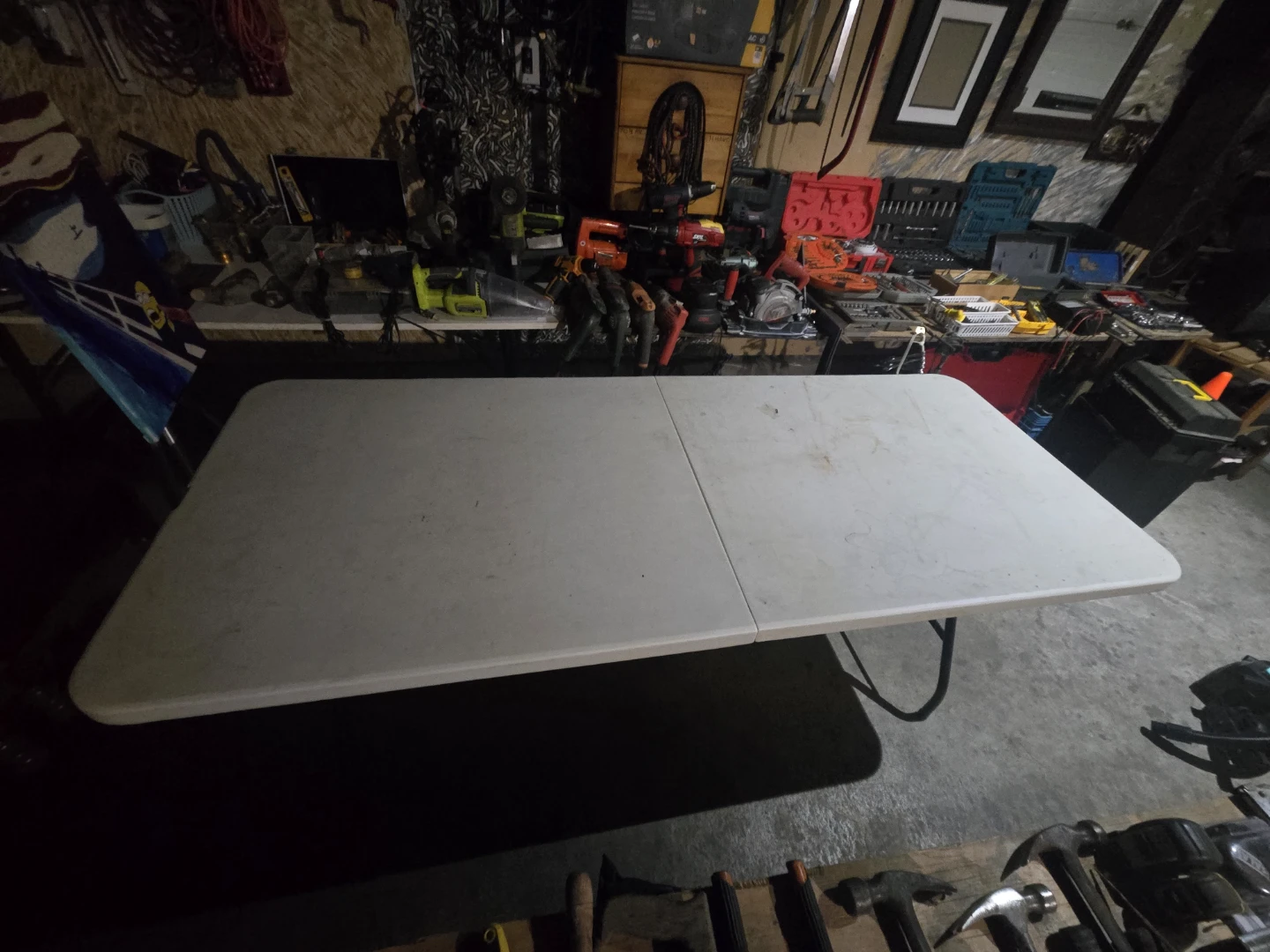 Folding Table - photo 5