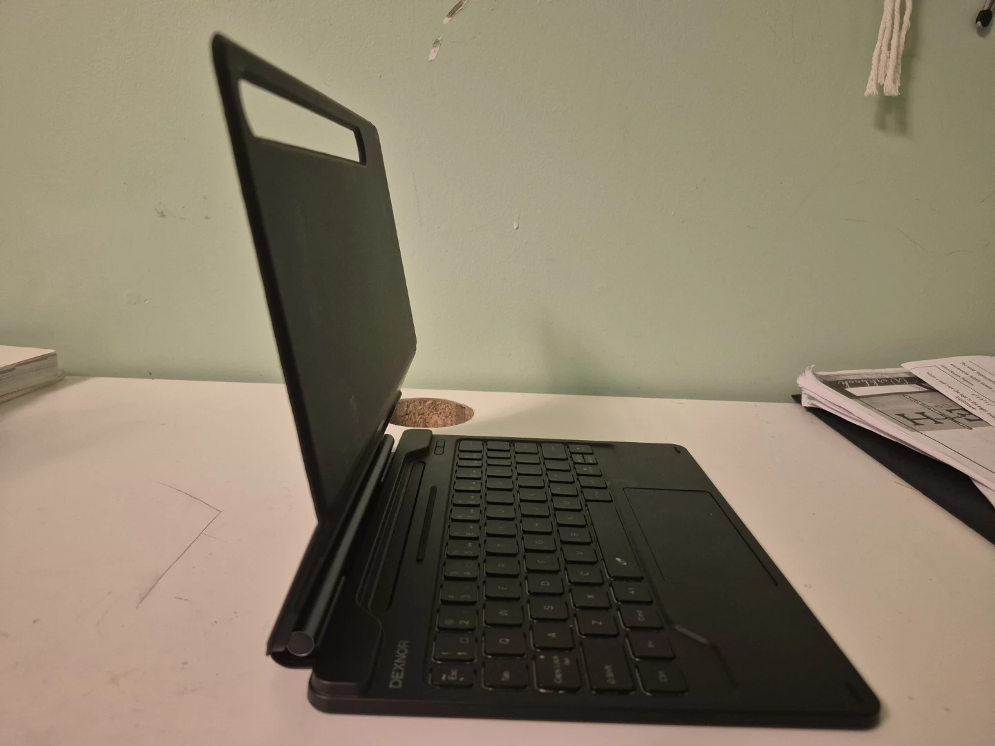 DEXNOR Tablet Keyboard Case - photo 4