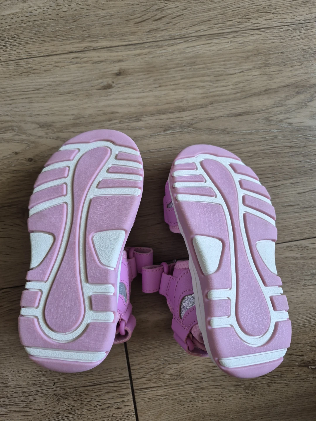 George Pink Sandals - Size 8 Toddler - photo 3