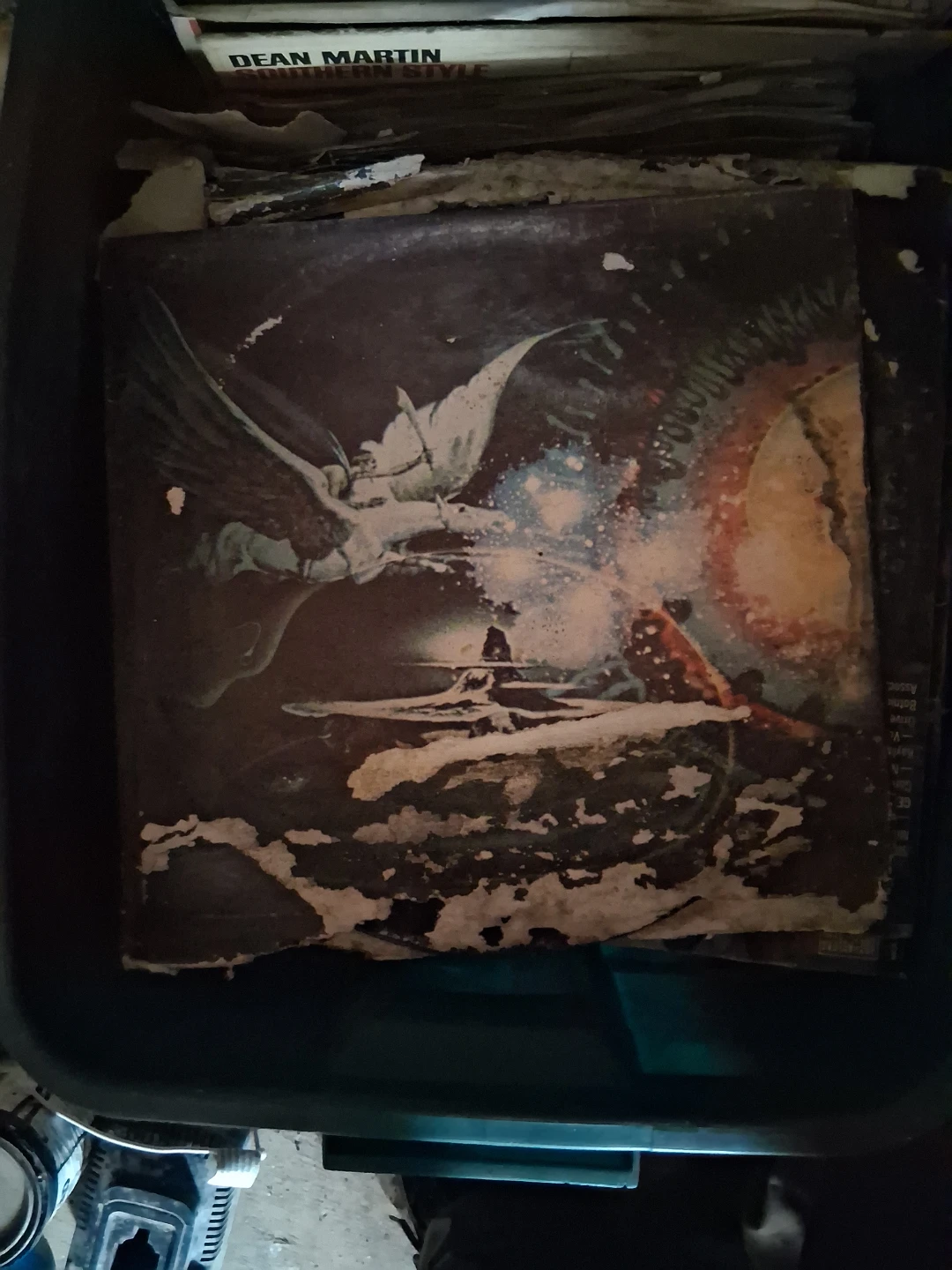 Santana 3 Vinyl Record - photo 2