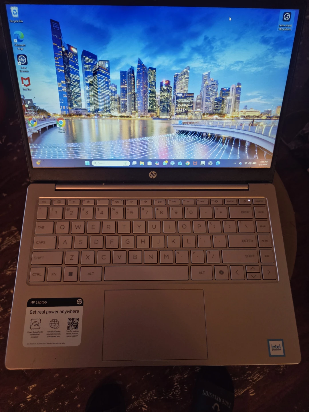 HP Laptop 14-epxxxx Intel N150 4GB RAM 64GB Storage