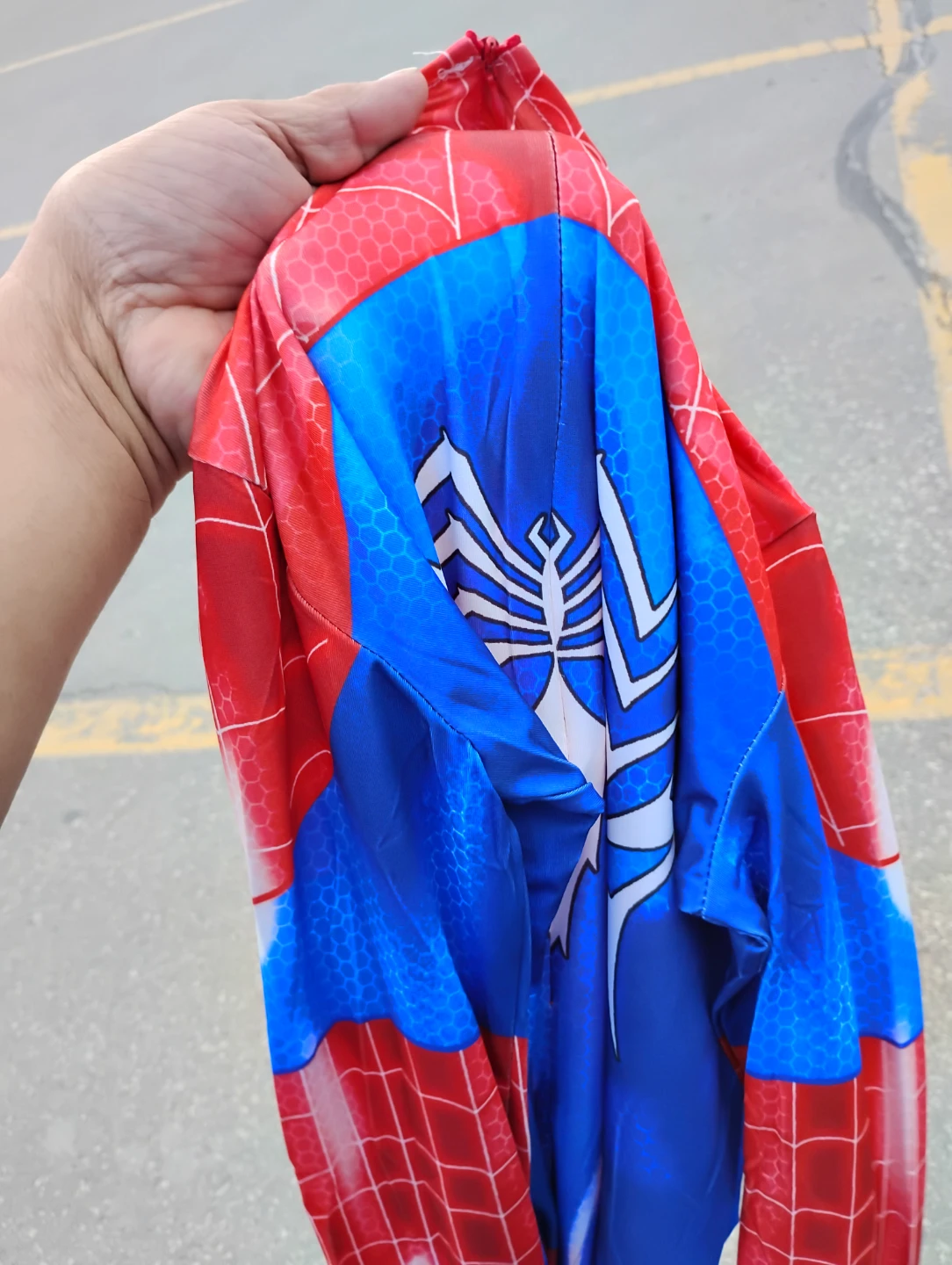Spider-woman Costume XL - photo 2