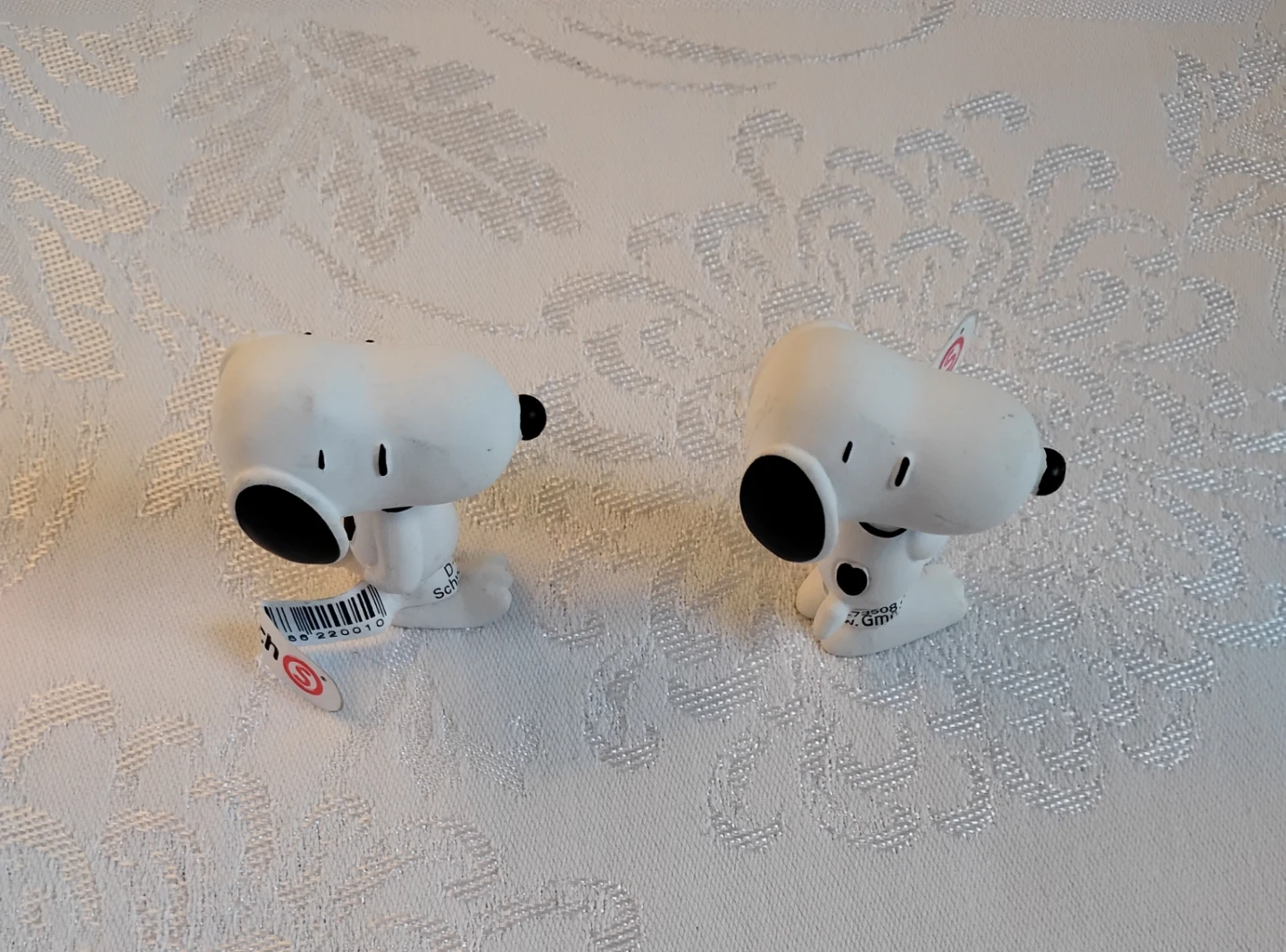 ⚽ Brand New Schleich Snoopy Figurines - photo 3