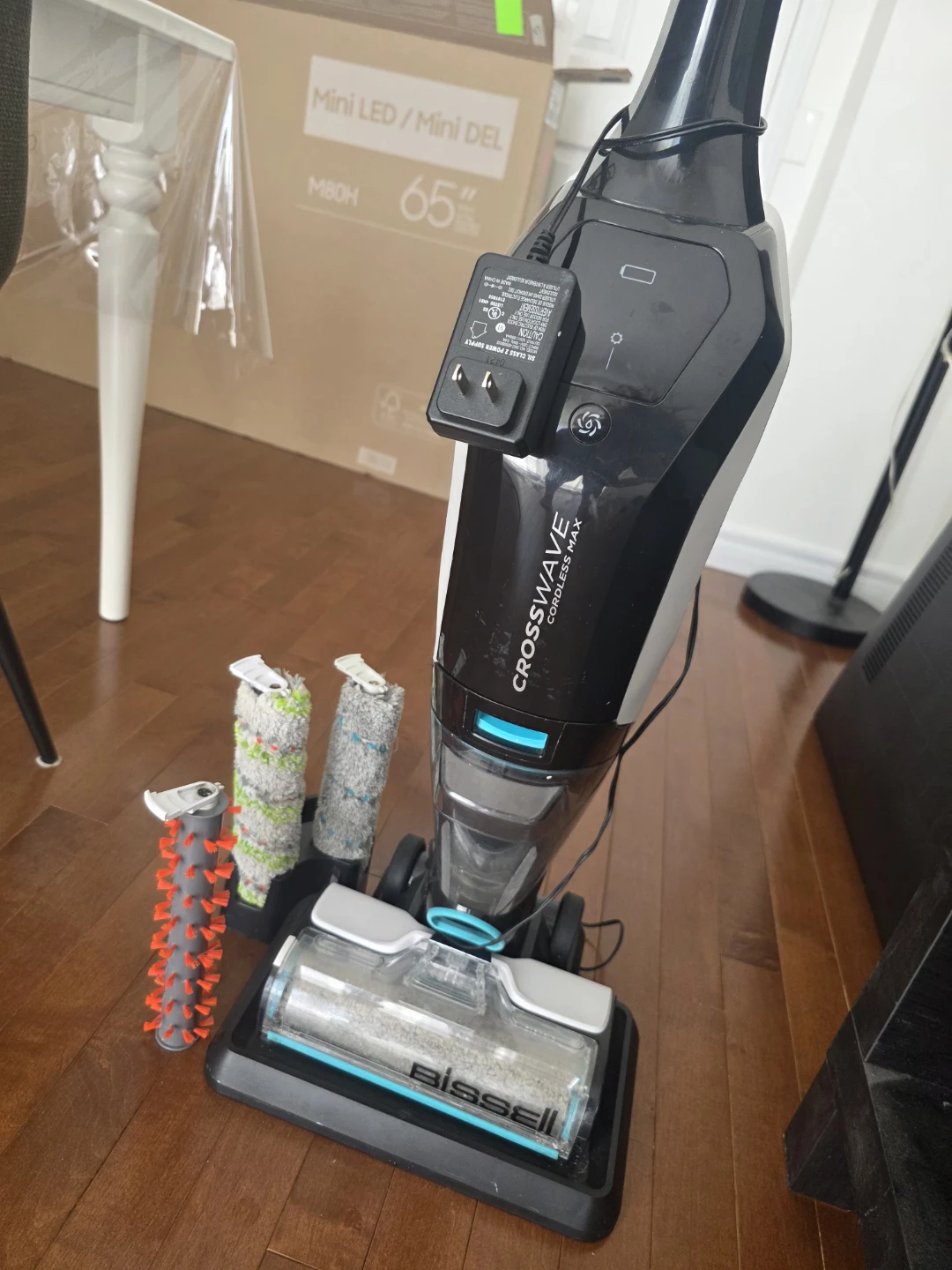 Bissell Crosswave Cordless Max - photo 2