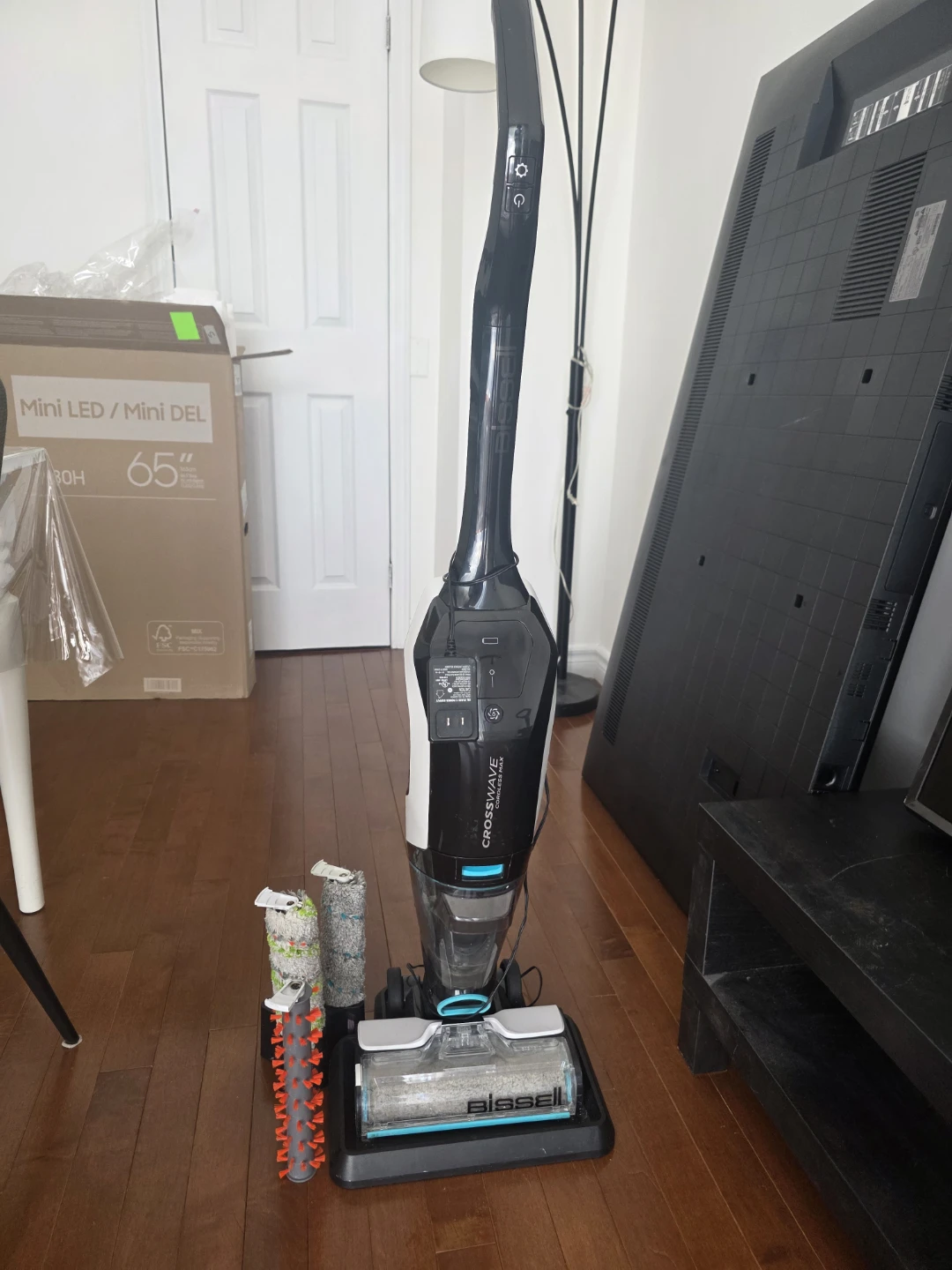 Bissell Crosswave Cordless Max - photo 3
