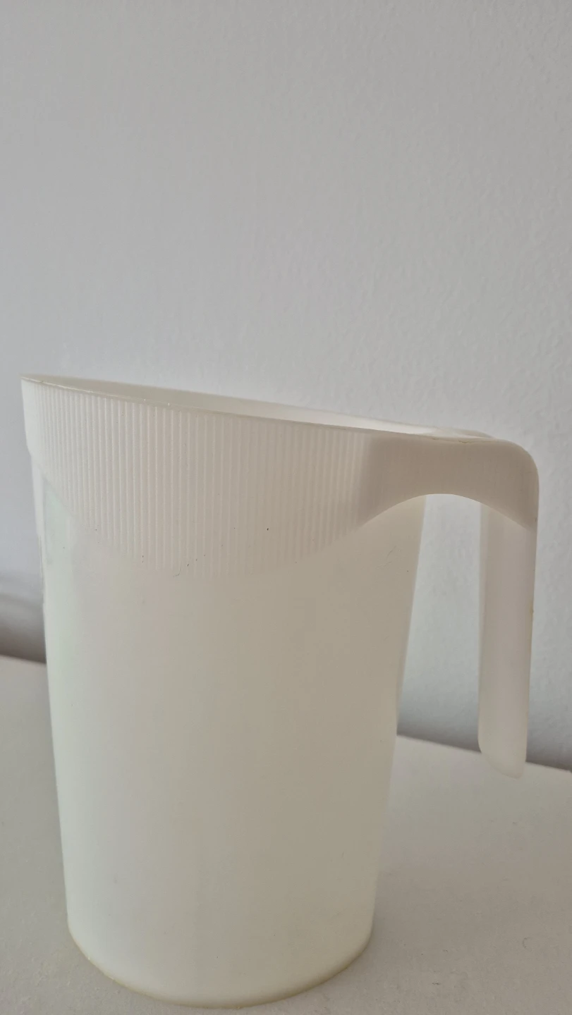 Milk Plastic Jar - photo 2