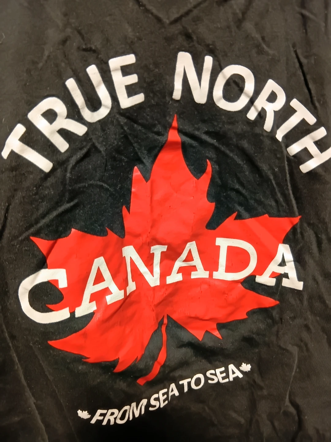 True North Canada T-Shirt and Cap - photo 2