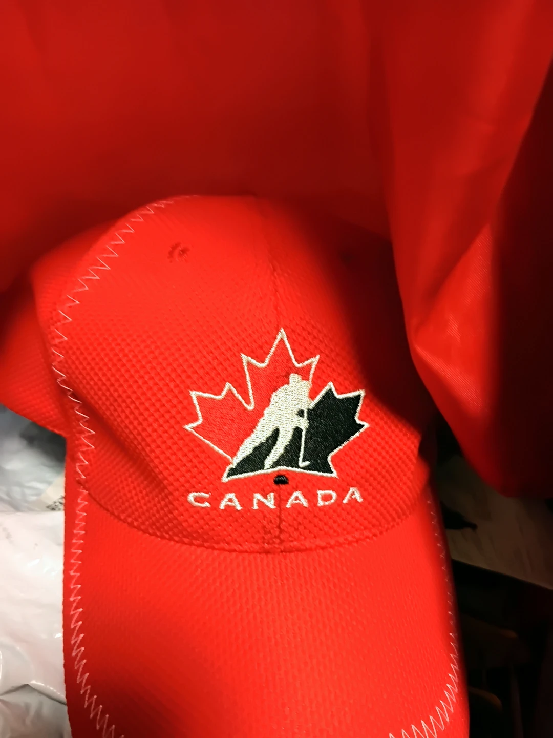 True North Canada T-Shirt and Cap - photo 4
