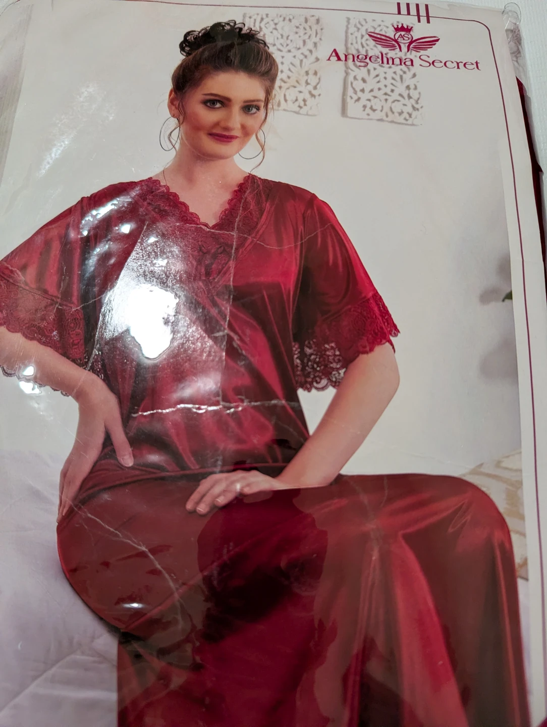 Angelina Secret Nighty - XXL - photo 4