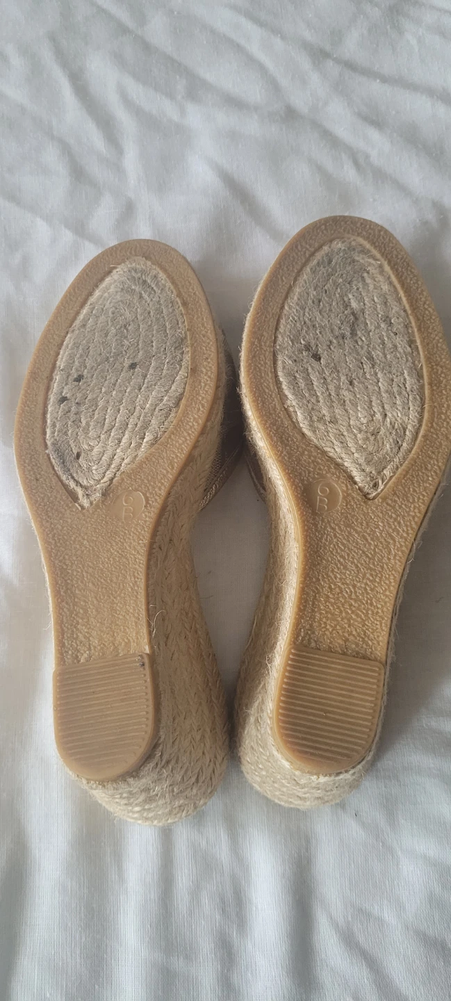 Coach Wedge Sandals  CASH ONLY - photo 4