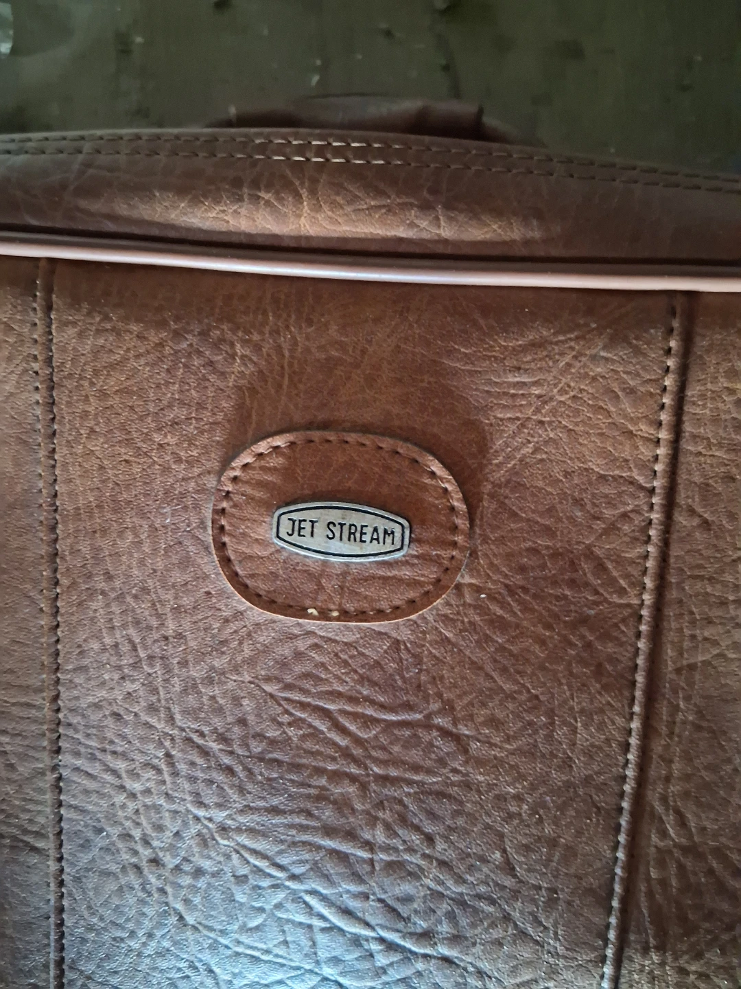 Jet Stream Luggage Set - Brown - photo 2