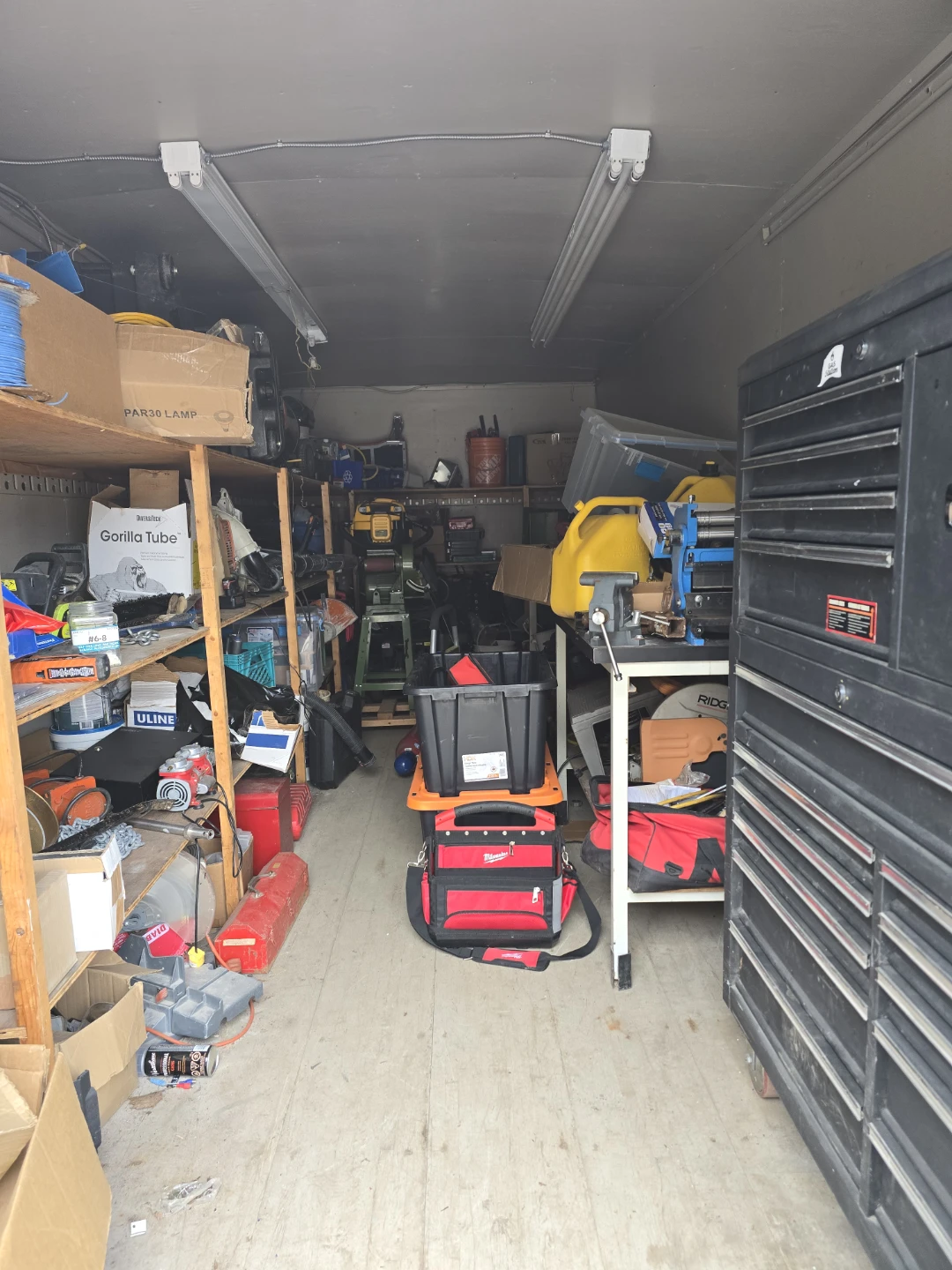 20 feet Box truck - photo 5