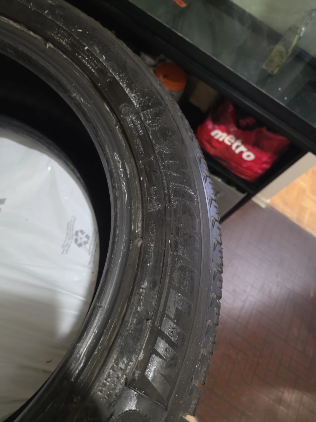 225/55R18 Winter Tire - photo 3
