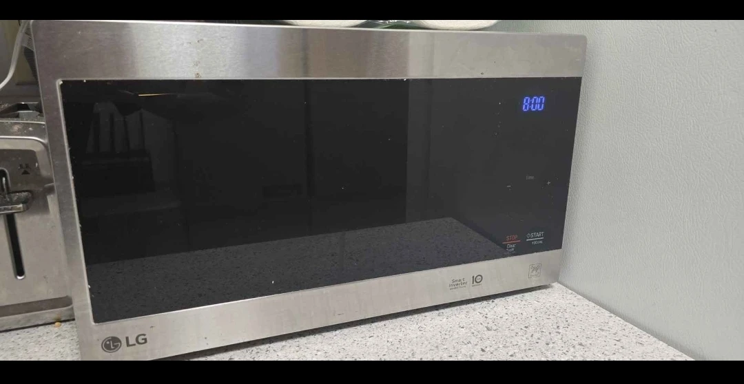 LG Microwave