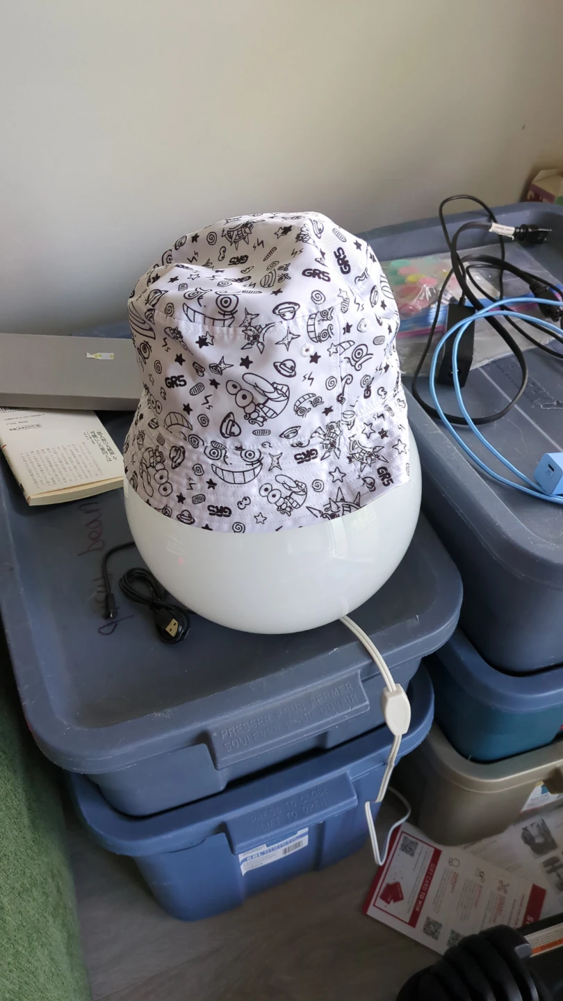 GR5 Bucket Hat
