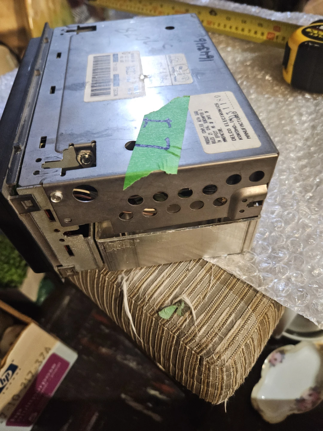 Delco Bose Gold Series Car Stereo - photo 5