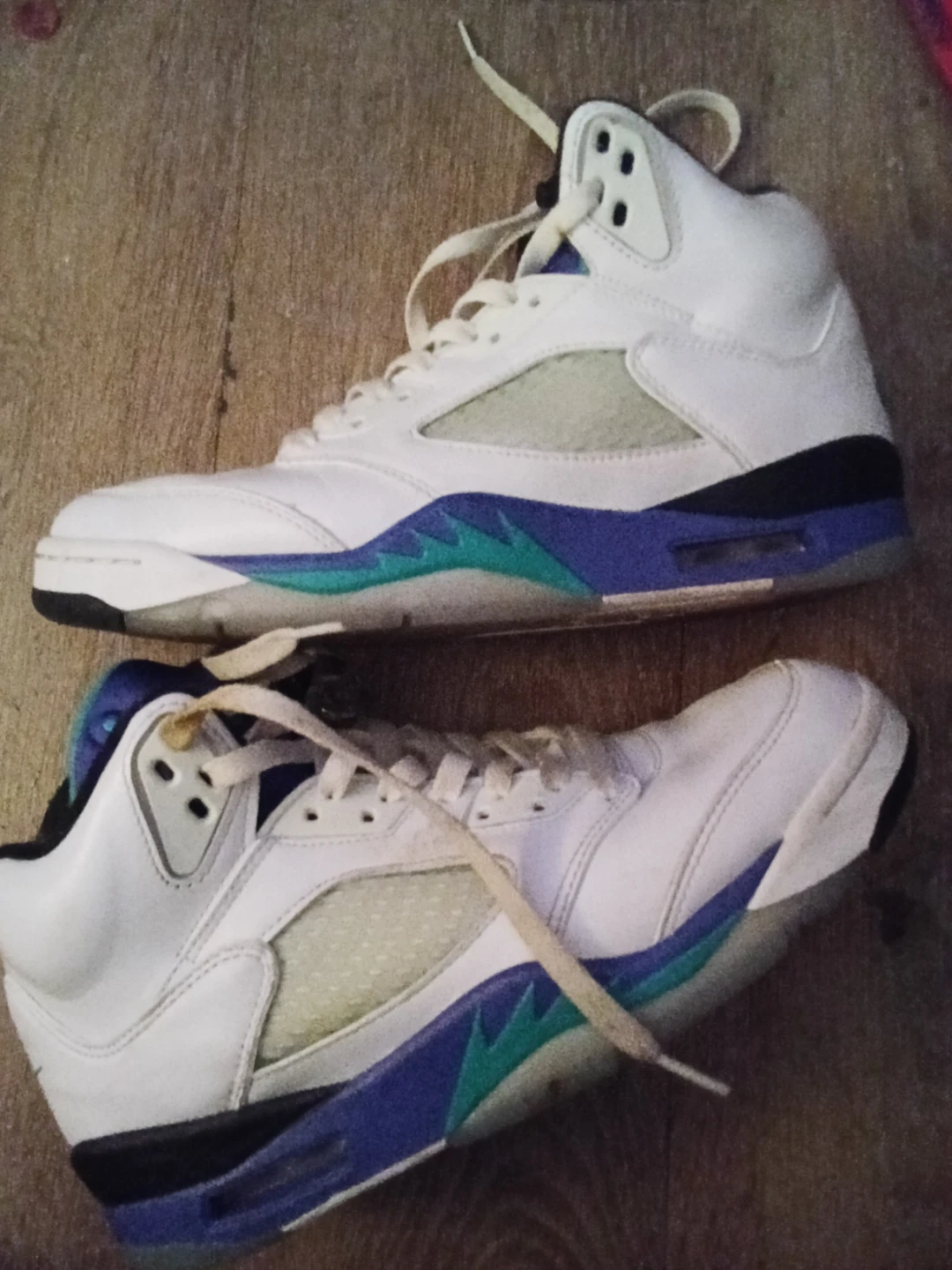 Air Jordan 5 Sneakers - photo 3
