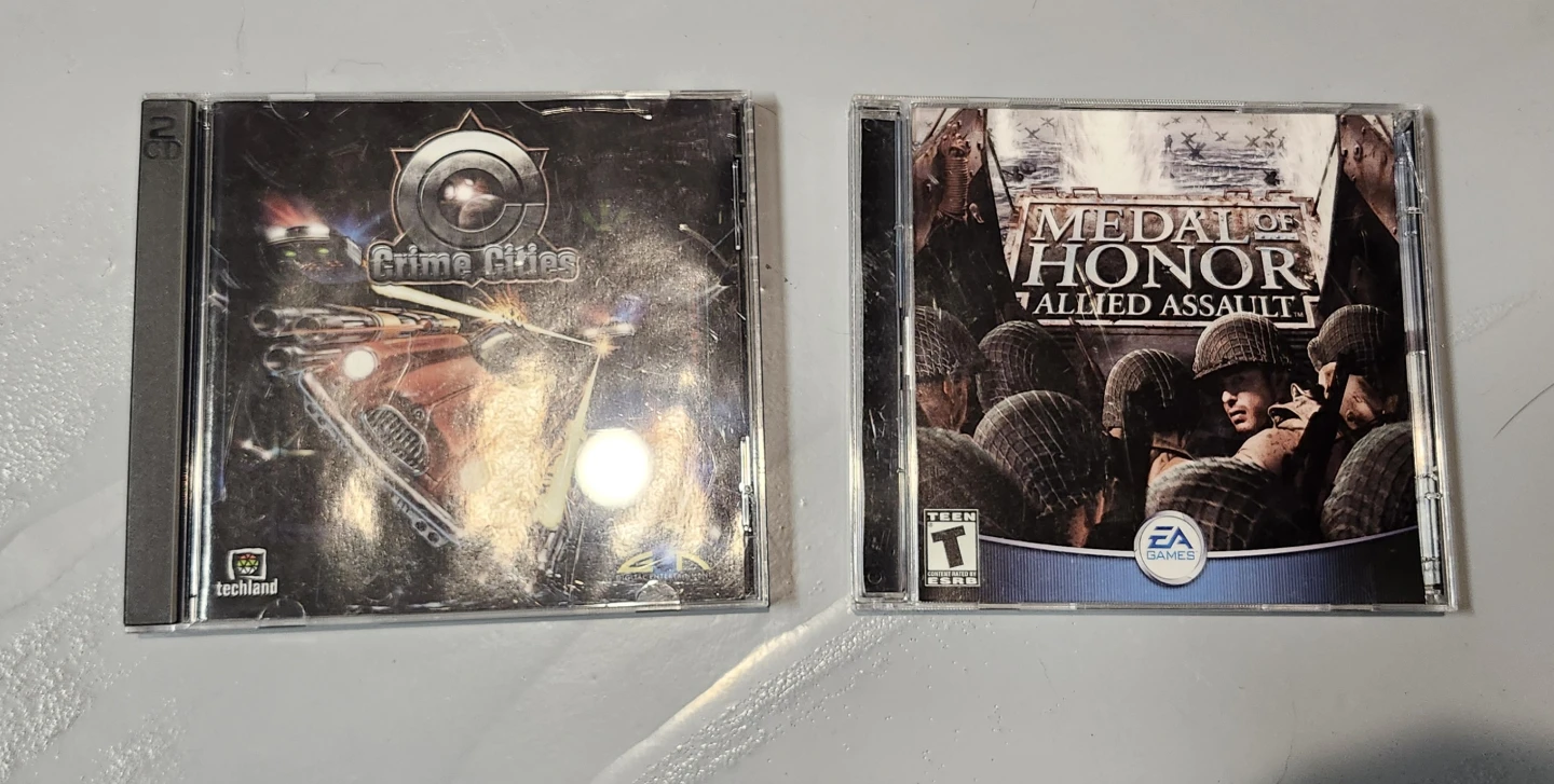 PC Games