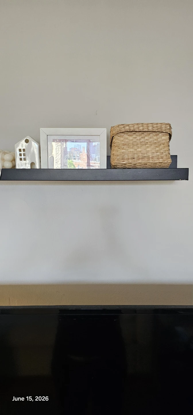 IKEA mossla picture ledge - photo 3