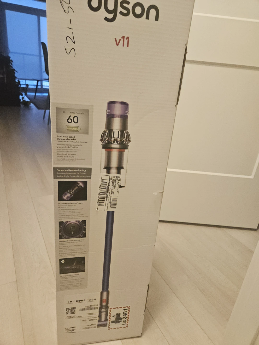 Dyson V11 Cordless Vacuum Cleaner