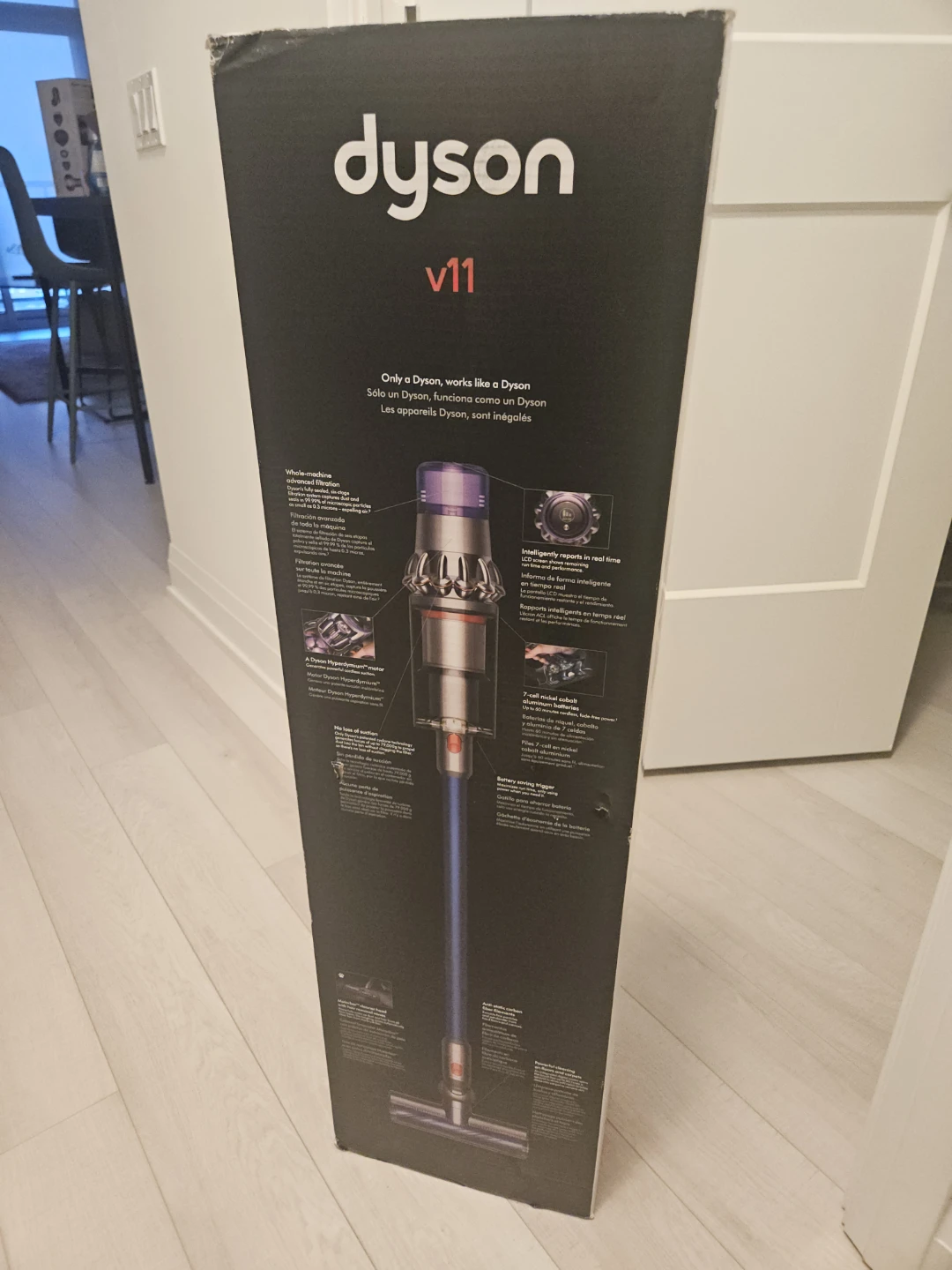Dyson V11 Cordless Vacuum Cleaner - photo 2