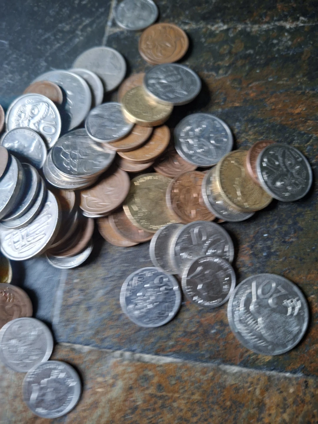 Assorted Australian Coins - photo 2