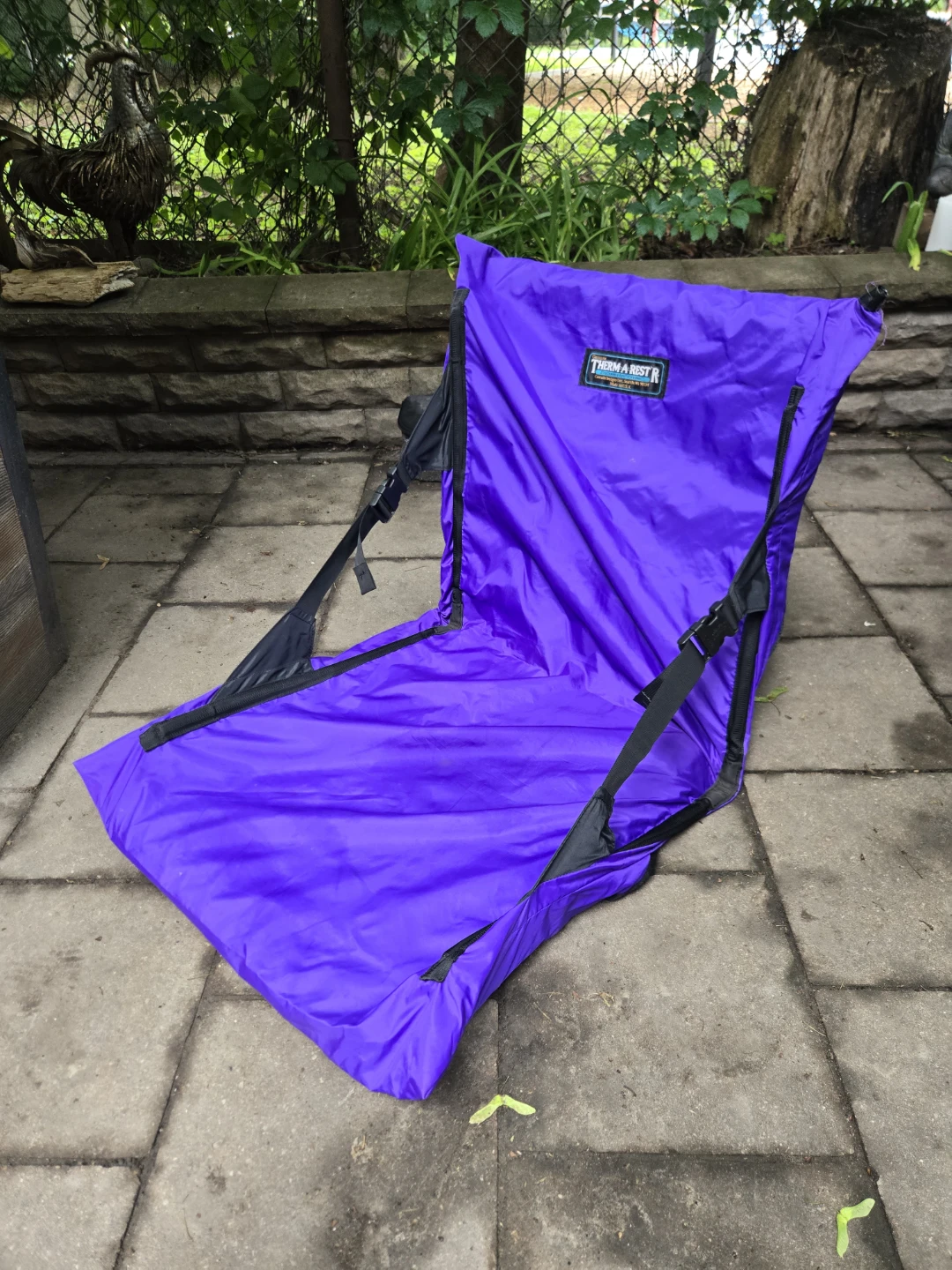 Therma-Rest Camping Chair - photo 2