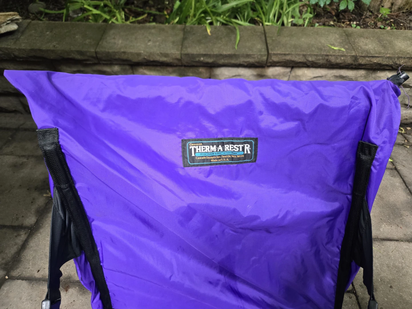 Therma-Rest Camping Chair - photo 3