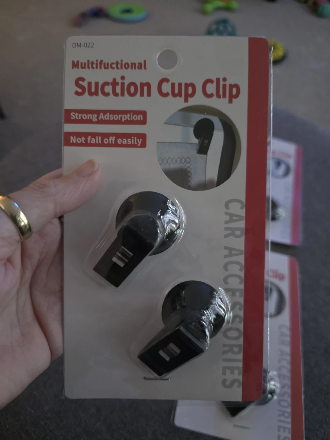 BNIP suction cup clips - photo 2