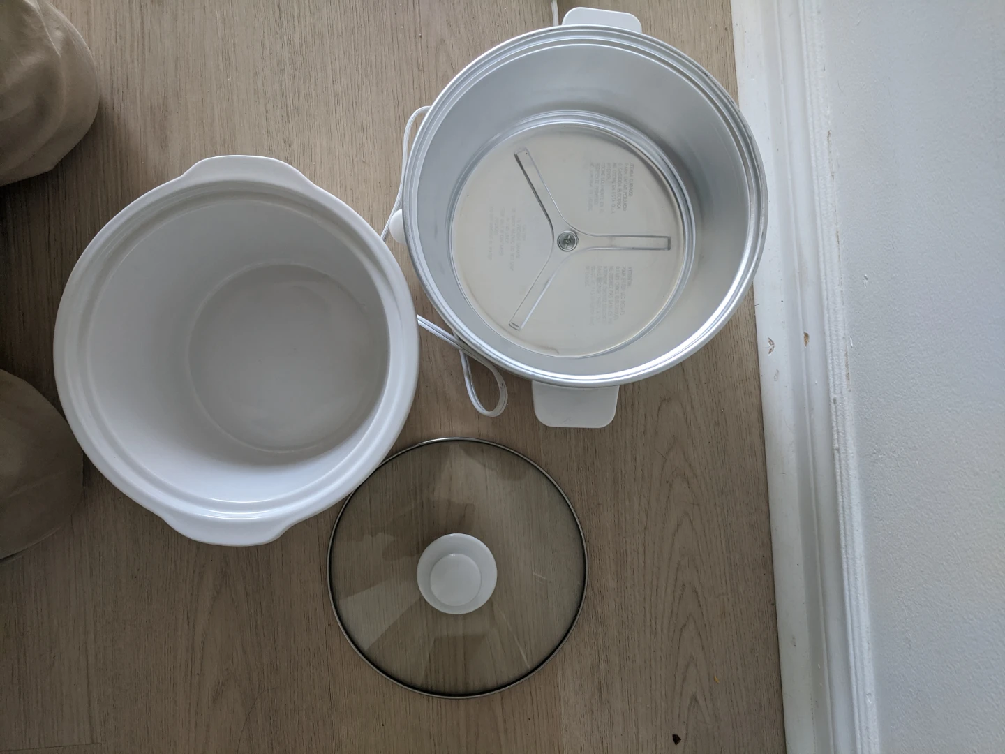. Round Slow Cooker(new) - photo 3