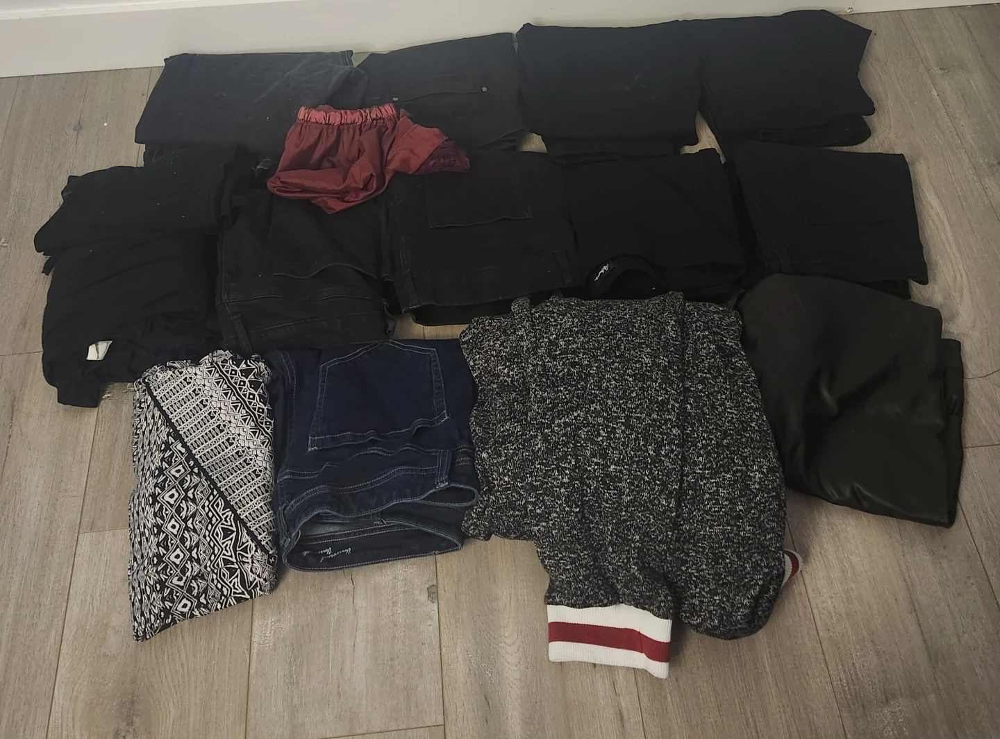 Bundle of Women's Clothing