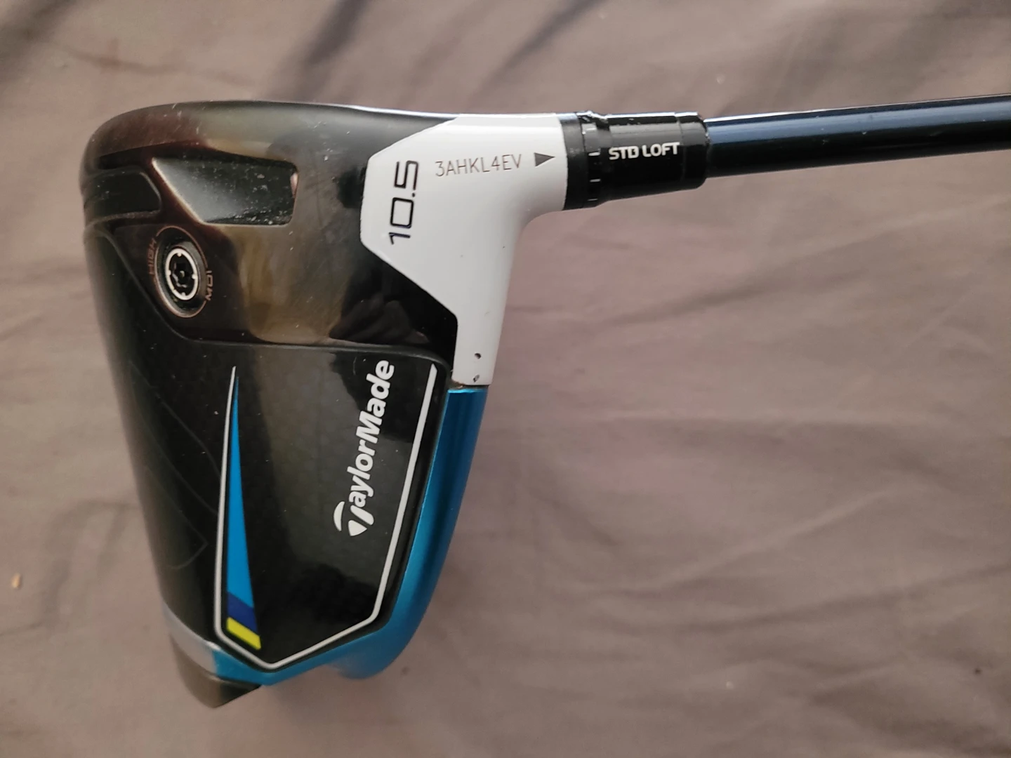 TaylorMade SIM2 MAX D Driver 10.5