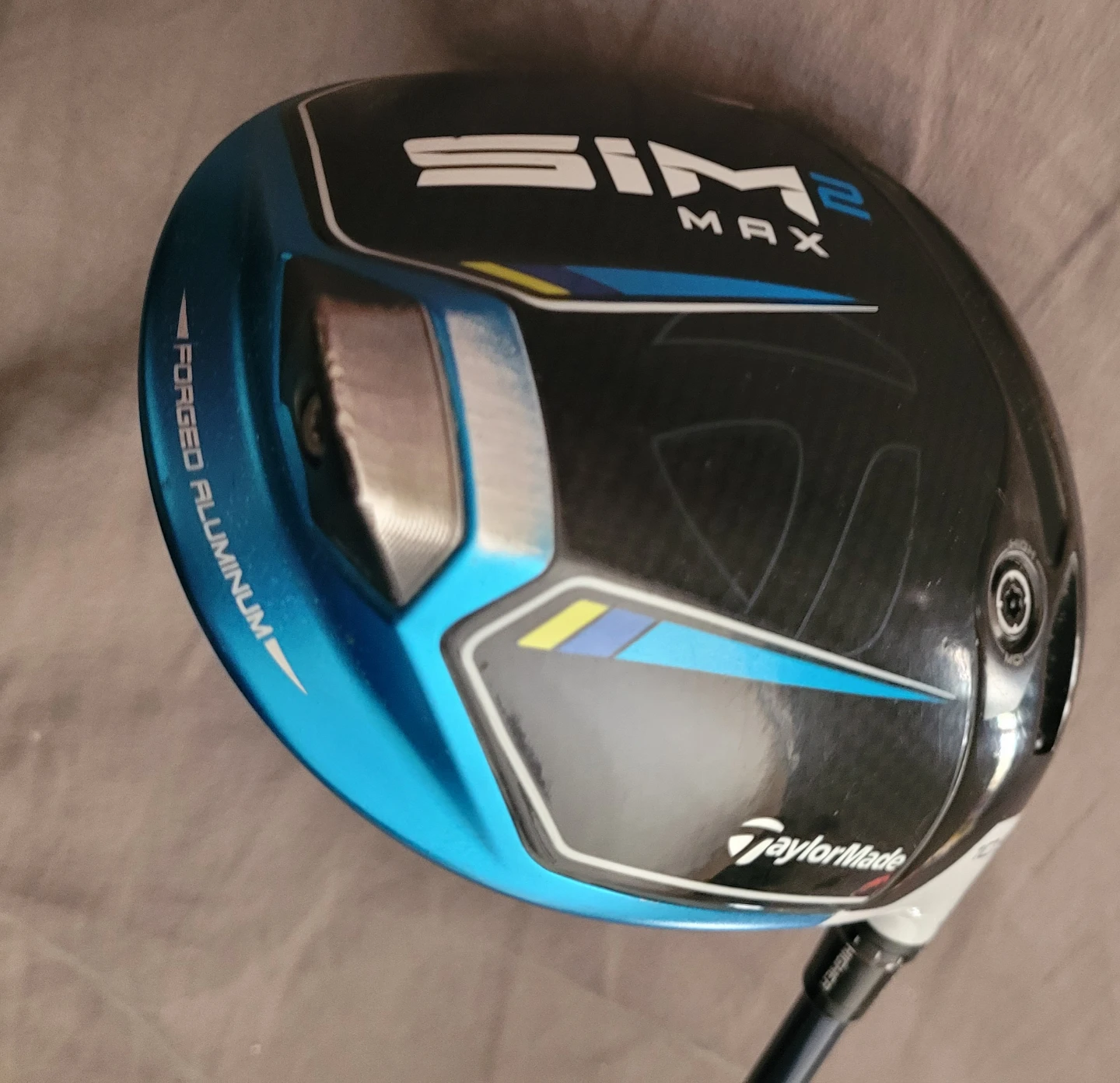TaylorMade SIM2 MAX D Driver 10.5 - photo 3