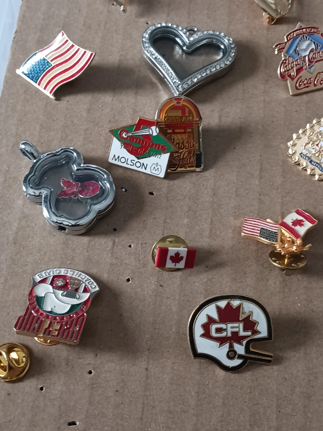 Assorted Lapel Pins - photo 2