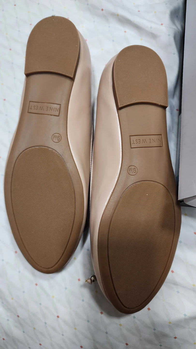 Nine West Women's Ballet Flats size 9 - photo 4