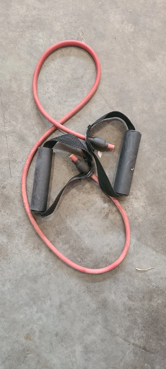 Resistance fitness bands