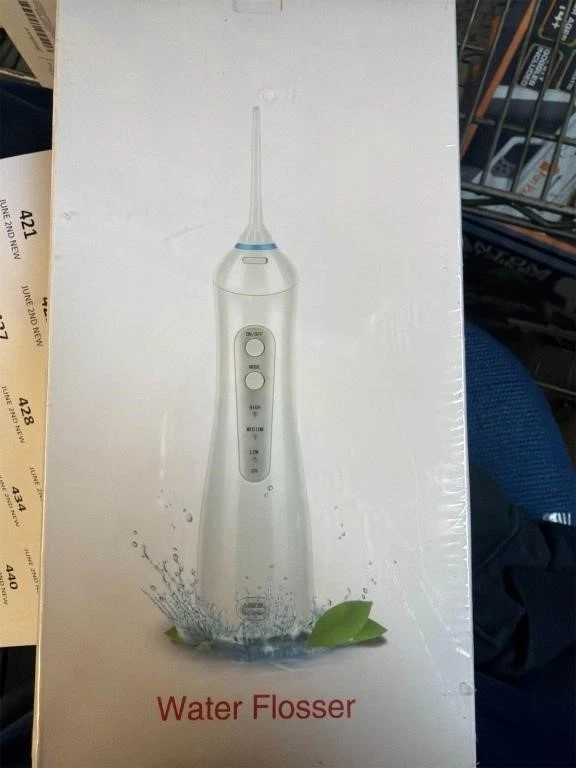 Rio Water Flosser and Oral Irrigator - photo 2