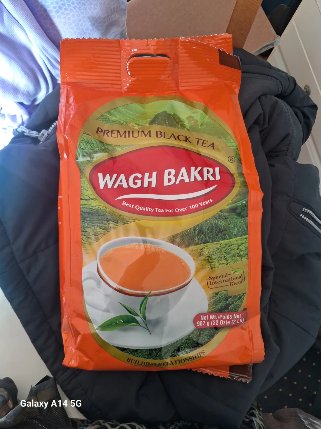 Wagh Bakri Premium Black Tea