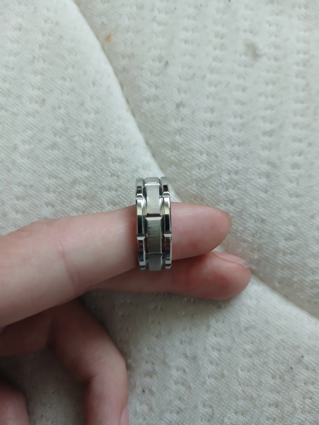 Titanium Ring