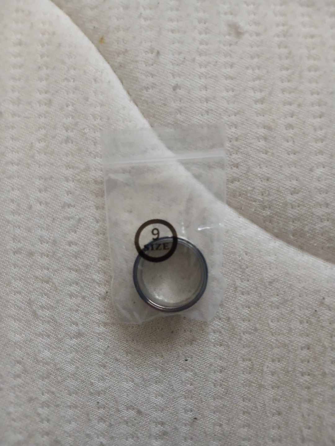 Titanium Ring - photo 2