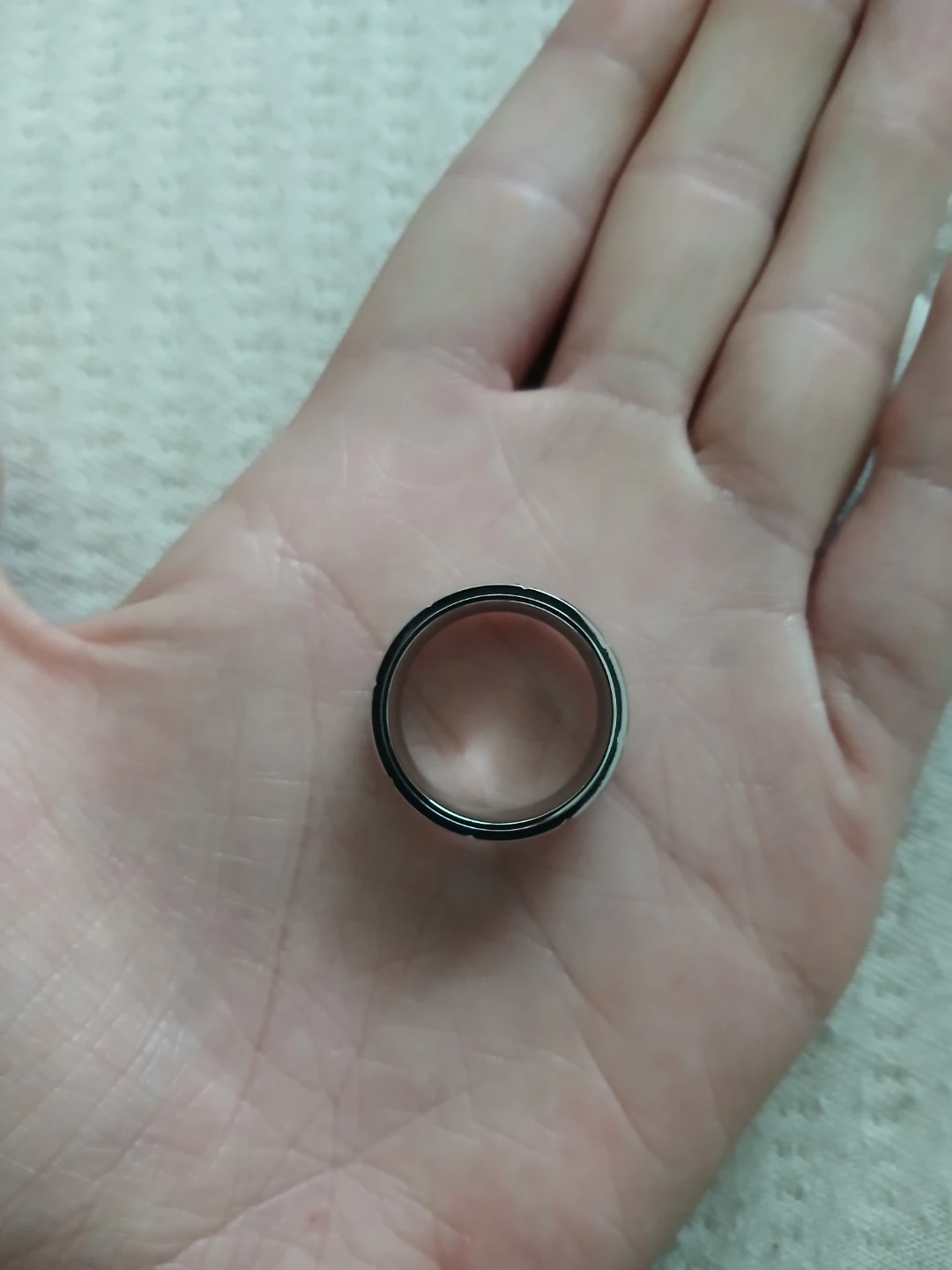 Titanium Ring - photo 3