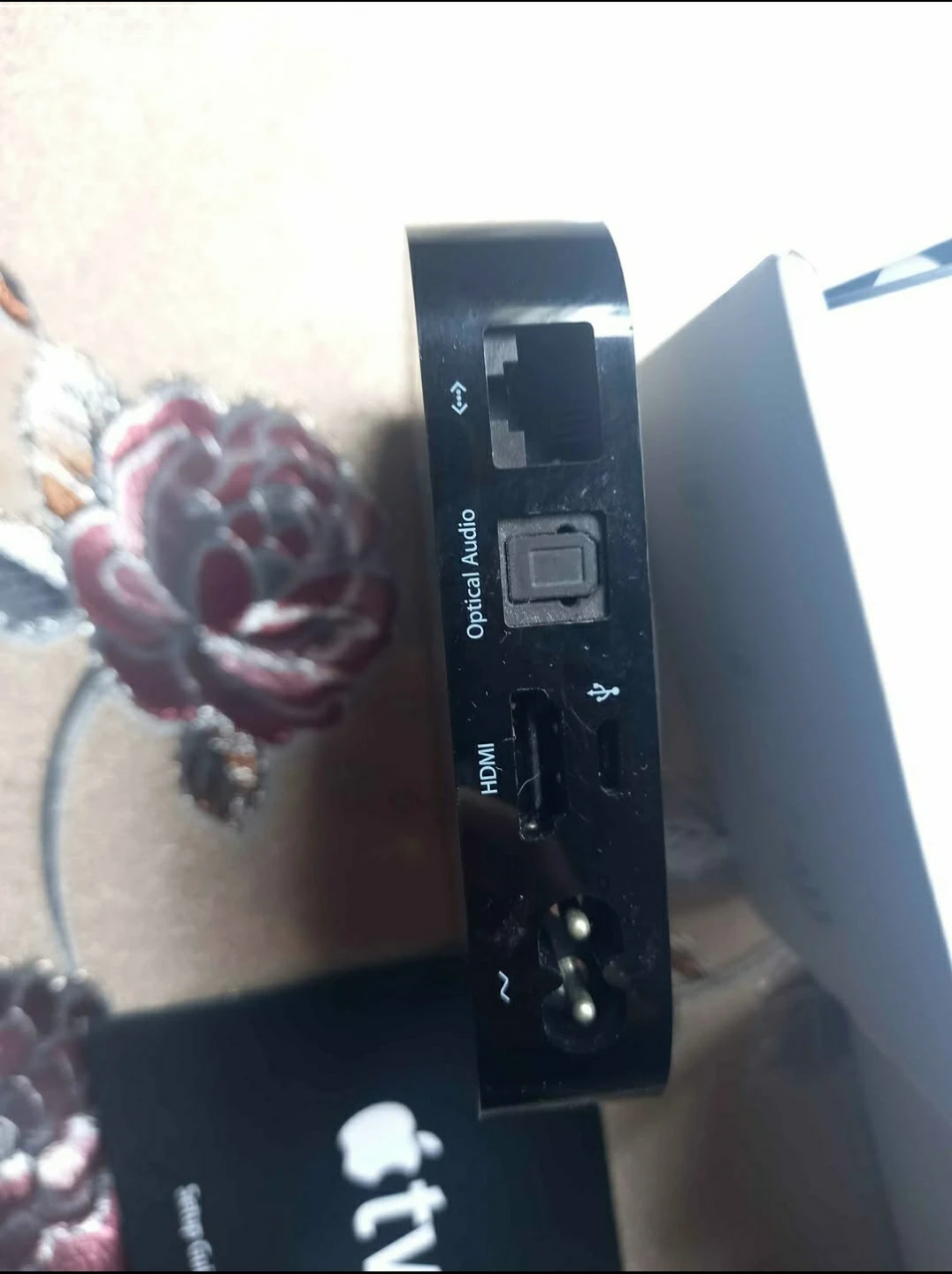Apple TV HD Media Streamer - photo 3