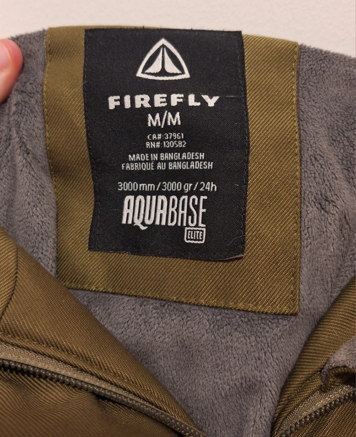 Firefly Women's Snowboarding Jacket, Size M - photo 3